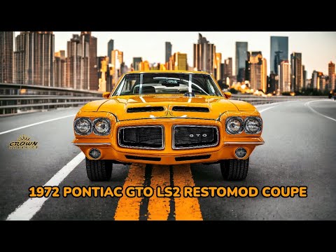 1972 Pontiac GTO (CC-1625167) for sale in Ventura, California
