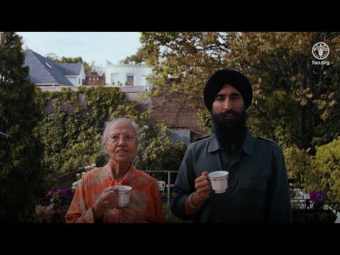 Waris Ahluwalia e sua madre parlano dell'importanza del tè nella Giornata internazionale del tè 2024