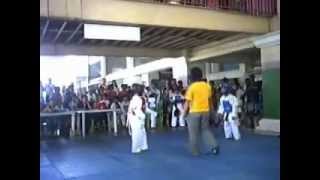 preview picture of video '5TH ANTIPOLO CITY MEET Taekwondo Competition'
