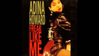 Adina Howard - Freak Like Me (David Vrong Remix)