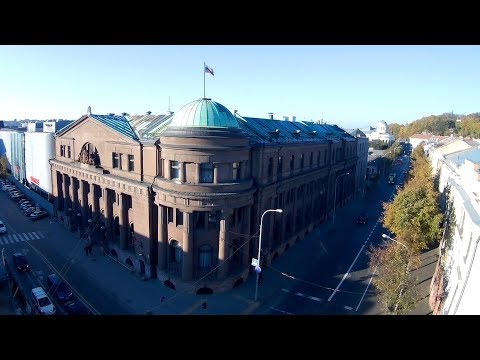 Stop juosta maršrutas Nr.2 - Lietuvos bankas (gestų k.)