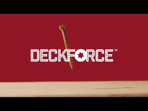 Grip-Rite Deckforce