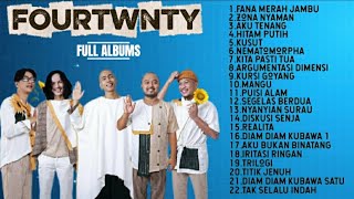 Download lagu FOURTWNTY FULL ALBUMS | MANGU | ZONA NYAMAN | REALITA | KURSI GOYANG #music #laguviral #popular #fyp mp3