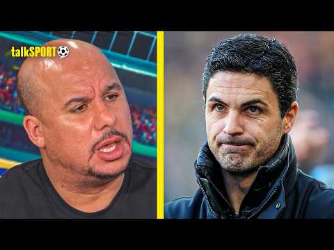 Gabby Agbonlahor EXPLAINS how Arsenal's DOMINANCE is a HUGE WARNING to the Premier League!