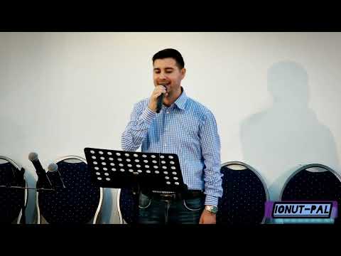 IONUT PAL - Cred în jertfa de pe cruce   ( DOINA ) Live