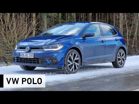 The 2022 VW Polo Facelift R-Line: The BEST Polo? - Review, Driving Report, Test