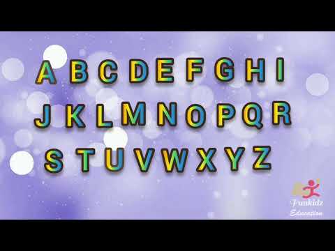 ABC Song for children - Kids video