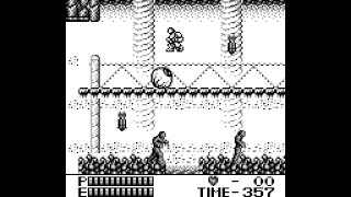 ドラキュラ伝説II(Steam版) パワーアップ・サブウェポン未取得でノーミスクリア