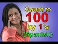 Count to 100 | Count to 100 in Spanish | Educational Songs | Spanish Numbers | Jack Hartmann