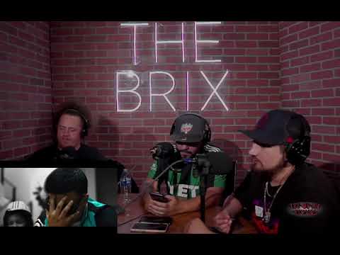 Lit Up AV Reactions: Izzy93 - Go This Hard (Official Music Video)