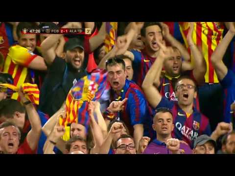 Lionel Messi vs Alaves CDR Final 16 17 HD 1080i by SH10