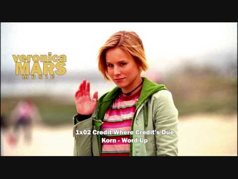 Veronica Mars 1x02: Korn - Word Up