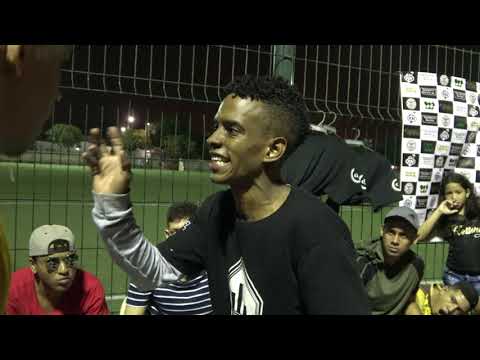 Jota V sM vs Ginno Mc Vp / Final Gloryus Máster Elite/ La Copa