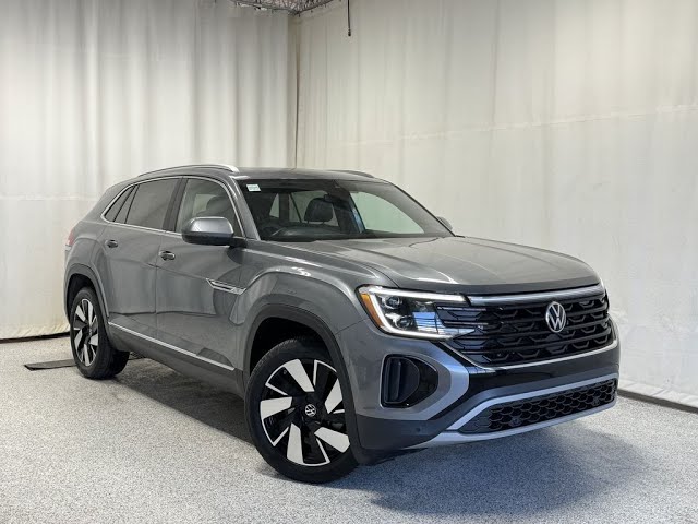 2024 Volkswagen Atlas Cross Sport Highline 4Motion - Remote Star in Cars & Trucks in Strathcona County