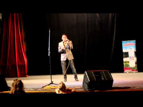 Chris Burzin - Worldwide Peace LIVE CHARITY CONCERT