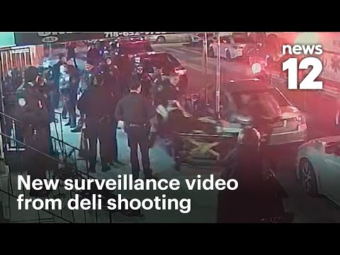 Police search for 3 suspects in shooting at Bronx deli | News 12