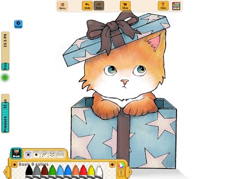 Hello Painter