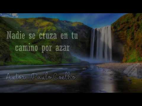 Nadie Se Cruza En Tú Camino Por Azar