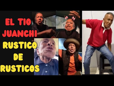 EL TIO JUANCHI  Y EL ELENCO EN SUS PRIMES🤣😂El Legado Del Tío Juanchi en HD🔥🔥Recordando al Tío Juan🕊️