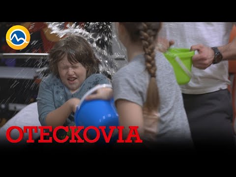 OTECKOVIA - Jediná oblievačka, ktorá sa podarila