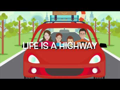 Life Is A Highway Lyrics