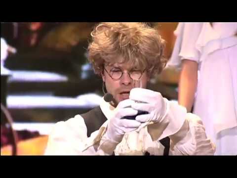 Giedrius Leškevičius ir Jokūbas Bareikis – „Esmeralda“