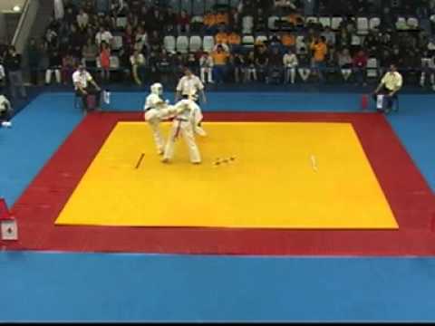 2nd KWCC. Katysheva Ekaterina (593) — Ismailova Antonina (594)