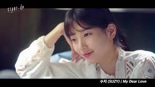 Download lagu [MV] Suzy - My Dear Love [START-UP OST]（日本語字幕） mp3