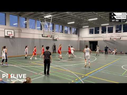 BC Fémina Bern - SP Muraltese (20.01.2024)