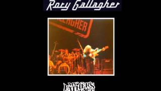 Rory Gallagher - Sea Cruise (New York 1979)