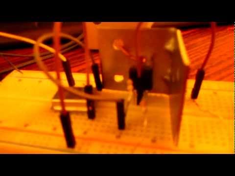 Arduino RF 1W MOSFET Transmitter 27MHz