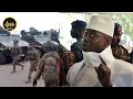 Niger Coup: President Jammeh Strong Message To Africa Leaders And ECOWAS Over War And Killings