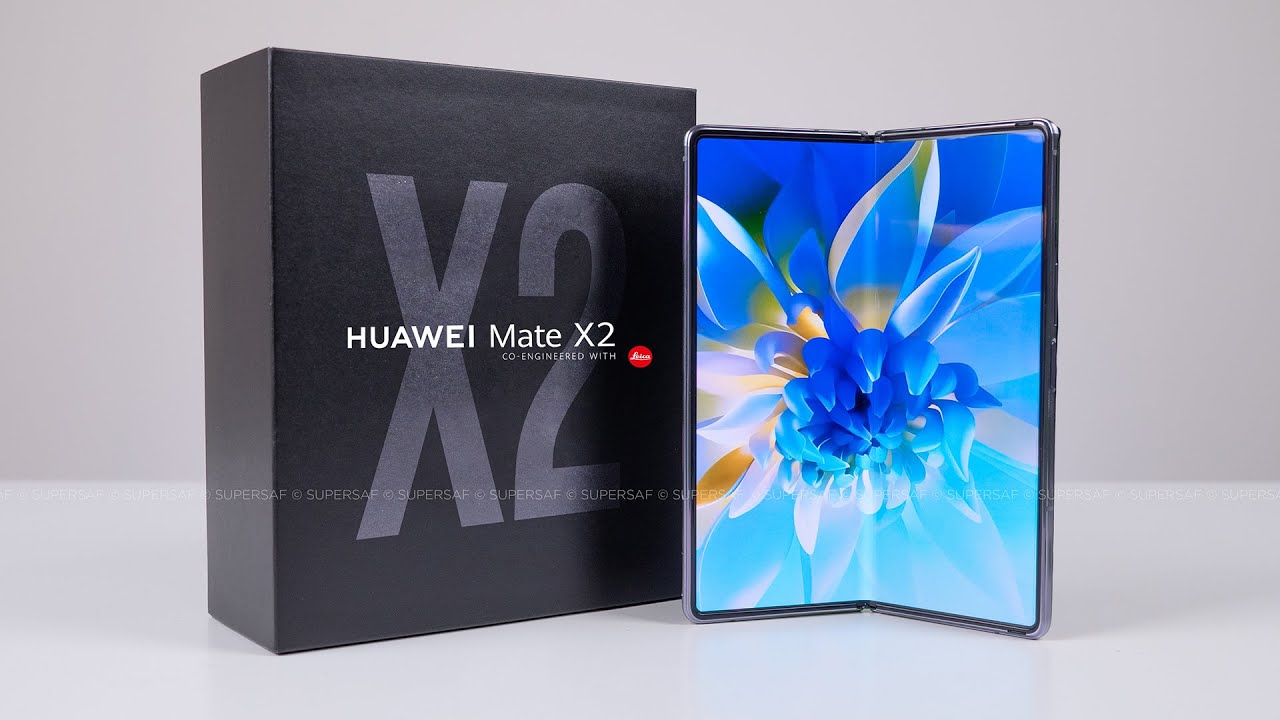 Huawei Mate X2 Impressions