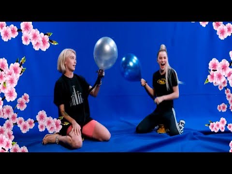 Марьяна Ро скачет на насосе Агент шоу!