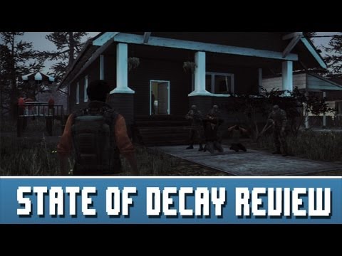 Geek Citadel Reviews - State of Decay
