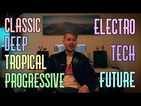 House Music YouTube Guide