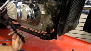 Lightning Performance Forward Control Relocation Kit - Shadow 750 Aero 1622-0024 LP-1622-0024