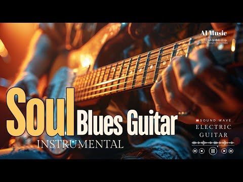 Deep South Soul: Raw Bluesy Guitar Sessions