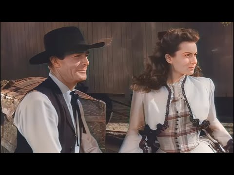 , title : 'Colorized Western | Abilene Town (1946) Randolph Scott, Lloyd Bridges | subtitles'