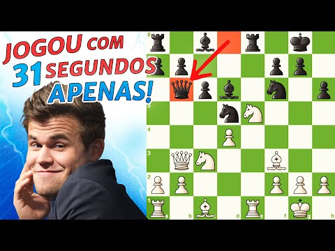 Magnus VERY LATE IN THE BLITZ WORLD CHAMPIONSHIP - Kovalev Vs Magnus Carlsen