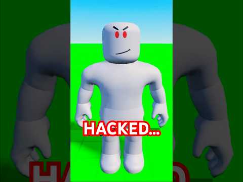Roblox Got HACKED…
