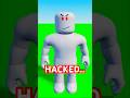 Roblox Got HACKED
