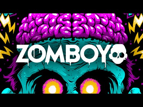 Zomboy - Braindead (Twine Remix)