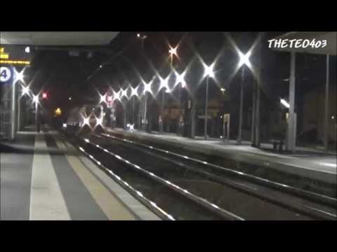 Euronight 224 Venezia S.L. - Paris gare de Lyon!