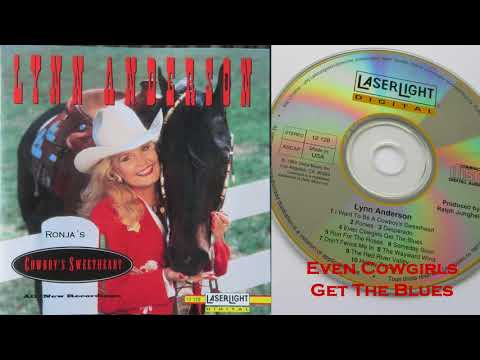 Video thumbnail for Even Cowgirls Get The Blues