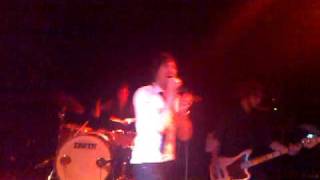 Anberlin - Haight Street (live @ birmingham barfly 22/11/08)