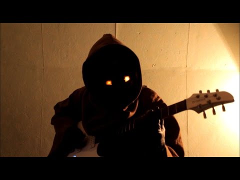 Super Metal Audition Contest Jawa Entry!