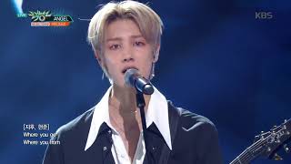 뮤직뱅크 Music Bank - ANGEL - 아이즈(IZ).20180518