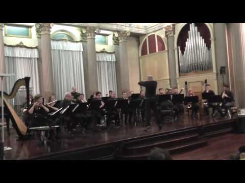 Massimo Restifo Clarinet-Ensemble di Fiati della Movies Classic Orchestra-