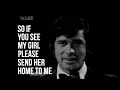 A Man Without Love No Music